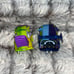 Disney Pixar Cars Lot of 2 Color Changers