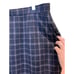 J8 PENDLETON VTG WOOL SKIRT/BLAZER SET GRAY PLAID PLUS SZ 18