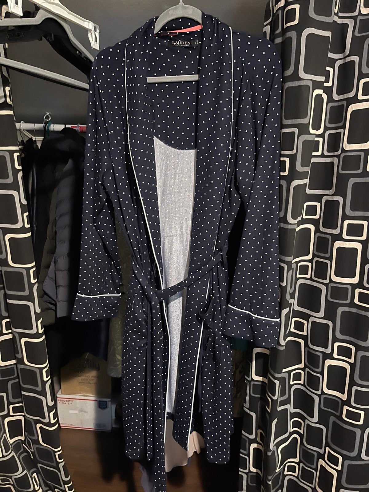 Ralph Lauren robe M