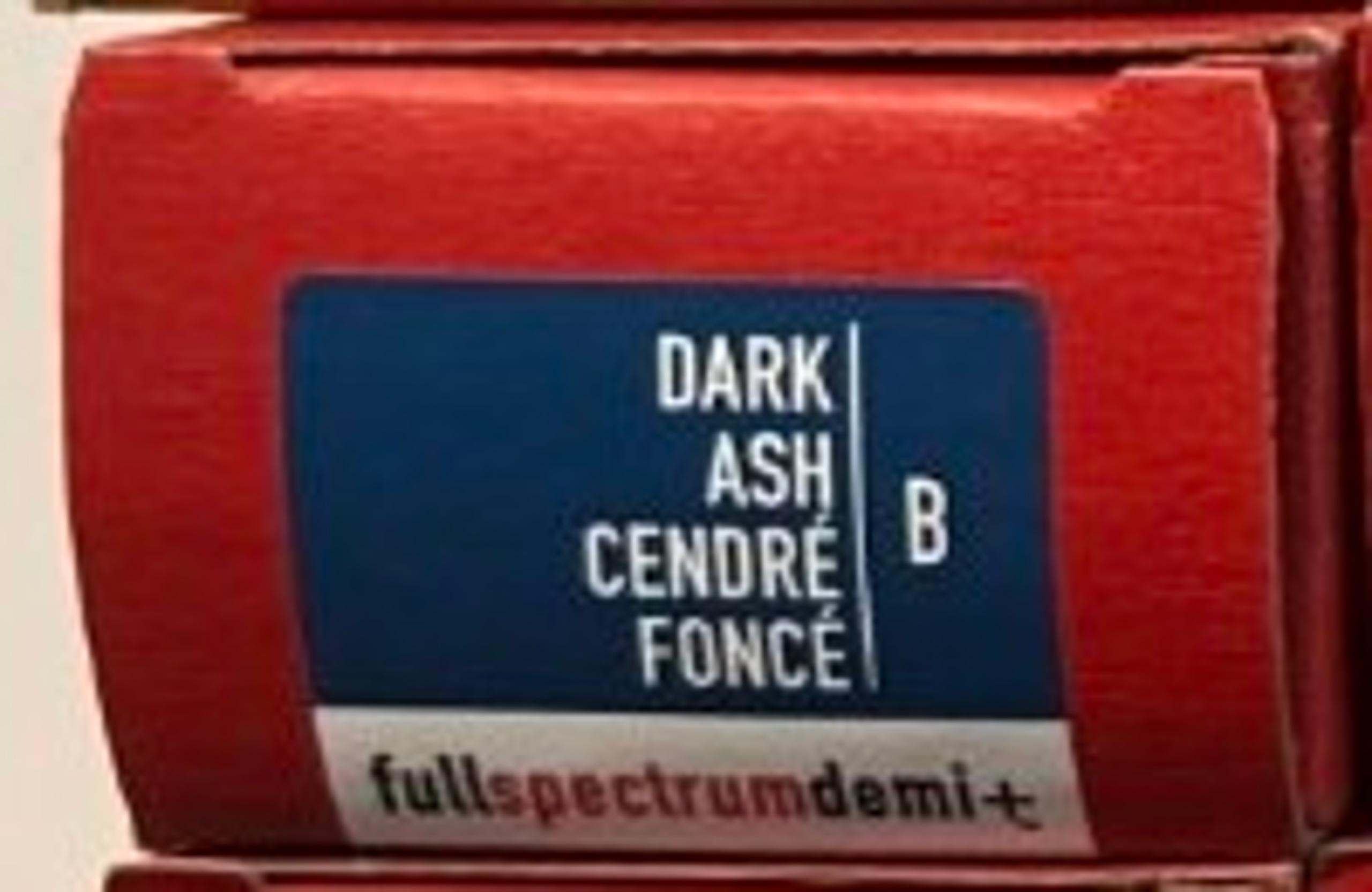 Aveda Full Spectrum Demi+ Custom-Deposit Hair Color, Dark Ash (Blue) 2.8 oz.-New
