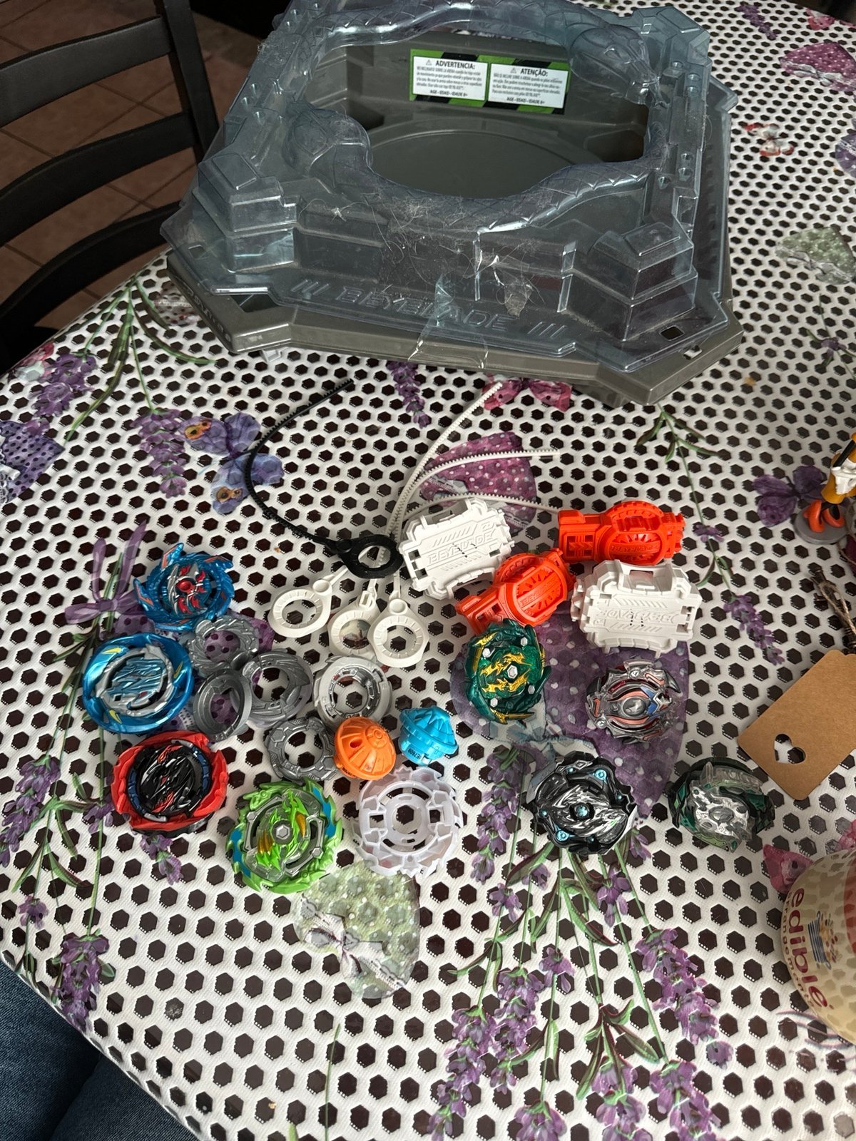 beyblades Lot