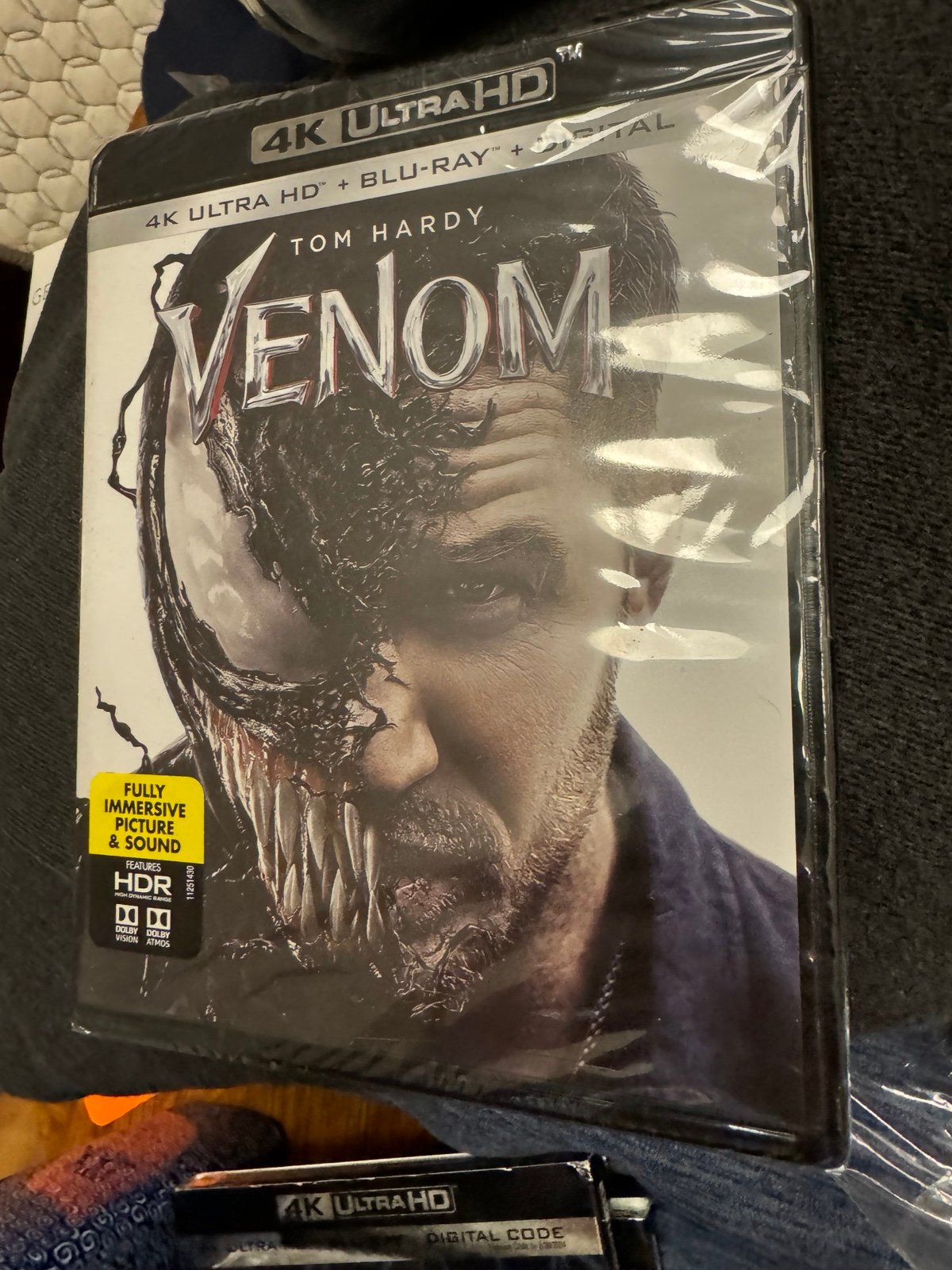 Venom 4k UHD