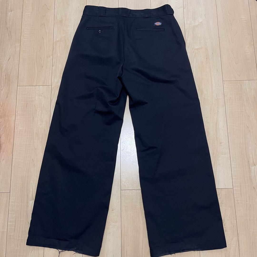 ok.soon×dickies wide chino pants(new beige) | o