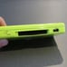 Nintendo DSi Lime Green Special Edition For Parts