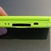 Nintendo DSi Lime Green Special Edition For Parts