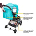 Safety 1 Teeny Ultra Compact Stroller, Bahama Breeze
