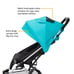 Safety 1 Teeny Ultra Compact Stroller, Bahama Breeze