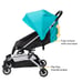 Safety 1 Teeny Ultra Compact Stroller, Bahama Breeze