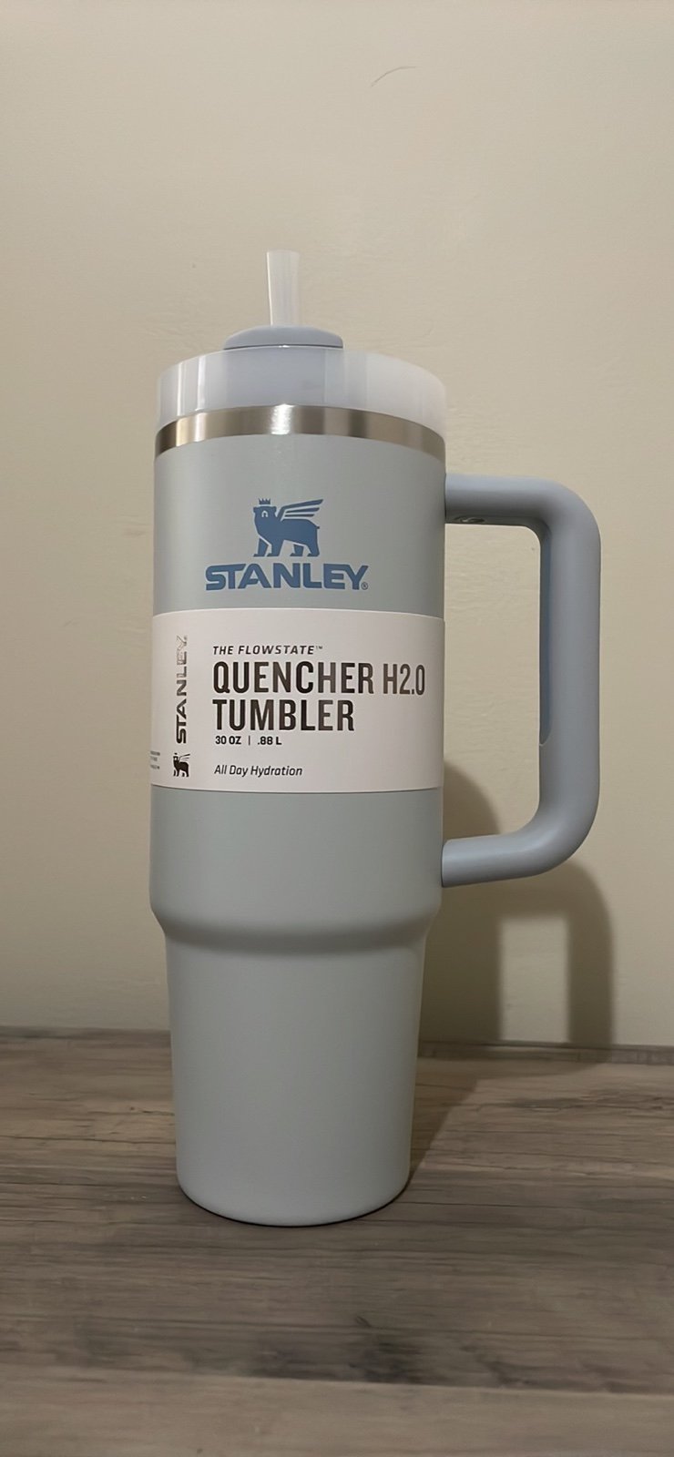 stanley tumbler