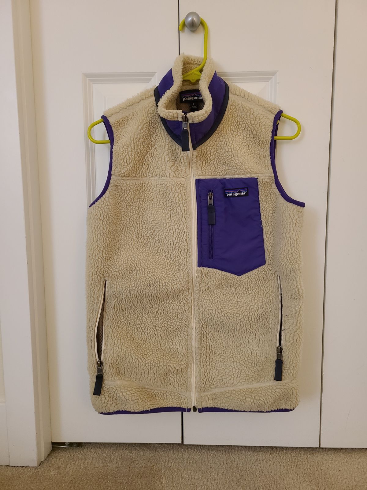 Patagonia Vest