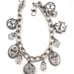 Brighton Cross Charm Bracelet - 8500