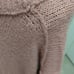 Free People Brookside Tunic Slouchy Sweater in Alpine Rose