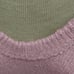 Free People Brookside Tunic Slouchy Sweater in Alpine Rose