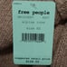 Free People Brookside Tunic Slouchy Sweater in Alpine Rose