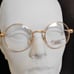 VINTAGE GIANFRANCO FERRE EYEGLASSES MOD.