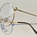 VINTAGE GIANFRANCO FERRE EYEGLASSES MOD.
