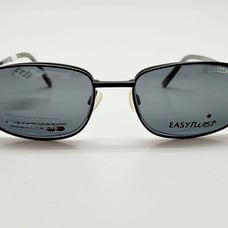 1 Unit New EasyTwist CT131 Black 90W Eyeglasses Frames 54-19-140 #518