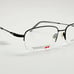 1 Unit New EasyTwist CT131 Black 90W Eyeglasses Frames 54-19-140 #518