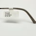 1 Unit New EasyTwist CT131 Black 90W Eyeglasses Frames 54-19-140 #518