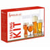 Spiegelau classic Beer Tasting Kit Set of 4 NIB