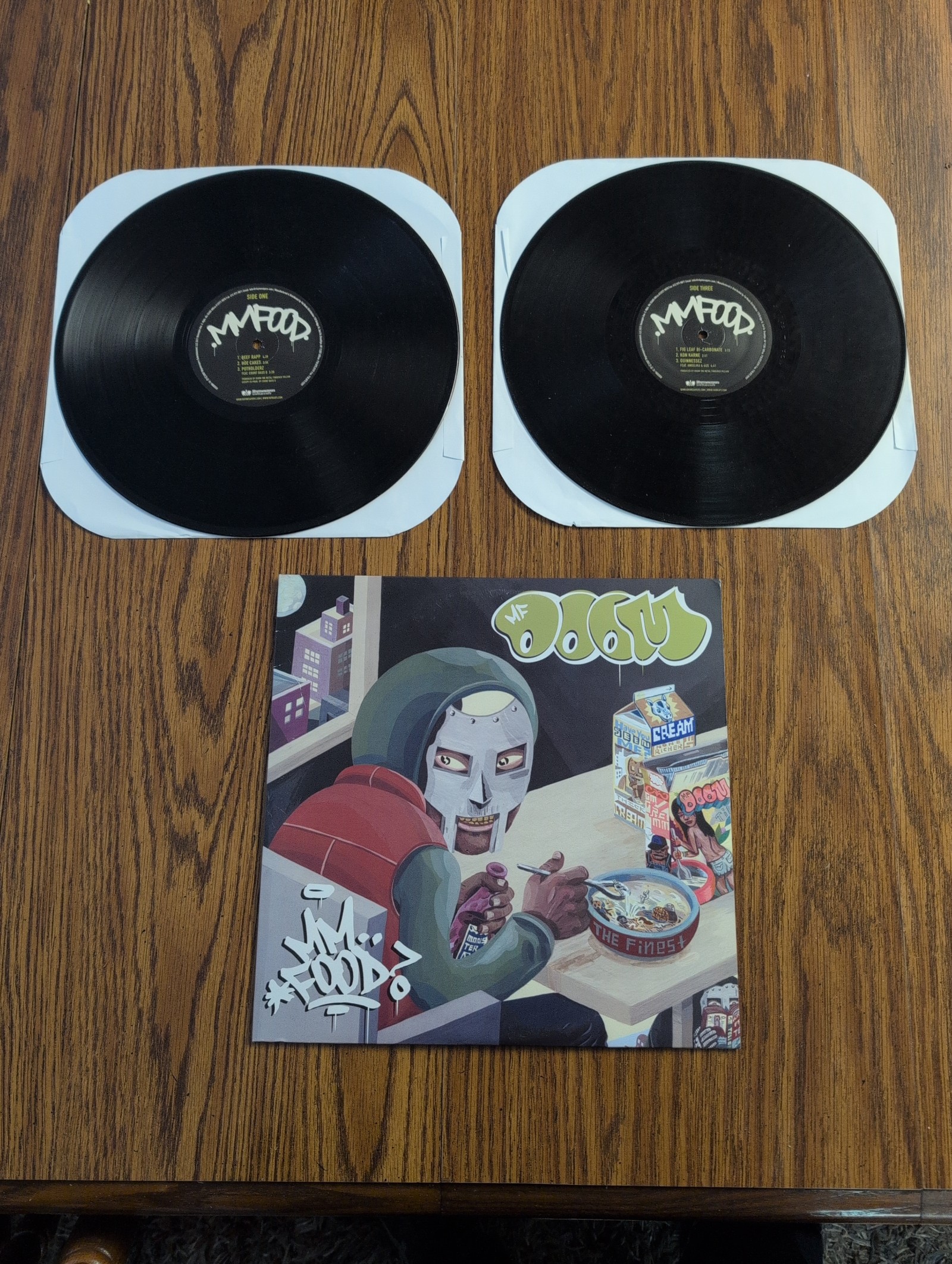 Vinyl