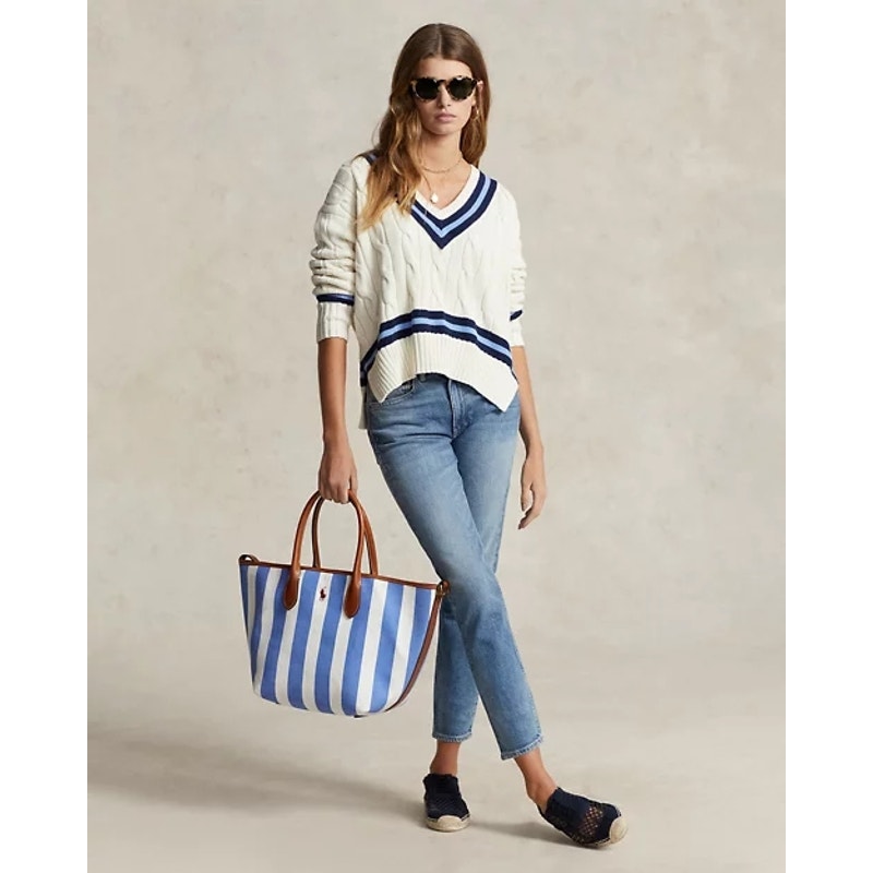 Polo Ralph Lauren Tompkins Skinny Crop Jeans