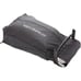 Weber Traveler Cargo Protector Grill Cover, Black