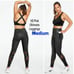 VS PINK LEGGINGS BUNDLE M