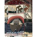 Noah's Ark Vintage Woven Throw Blanket