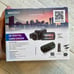 New Vivitar 4K Digital Camcorder Camera Kit HD 4K/30fps 1080P/60fps
