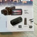 New Vivitar 4K Digital Camcorder Camera Kit HD 4K/30fps 1080P/60fps
