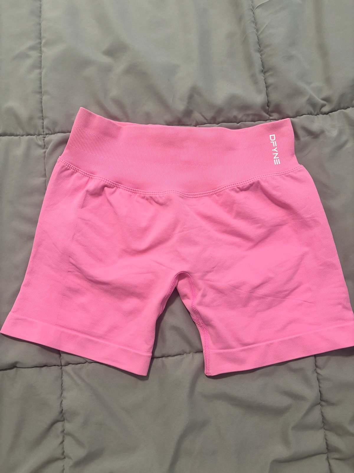 DFYNE Blossom Impact Shorts