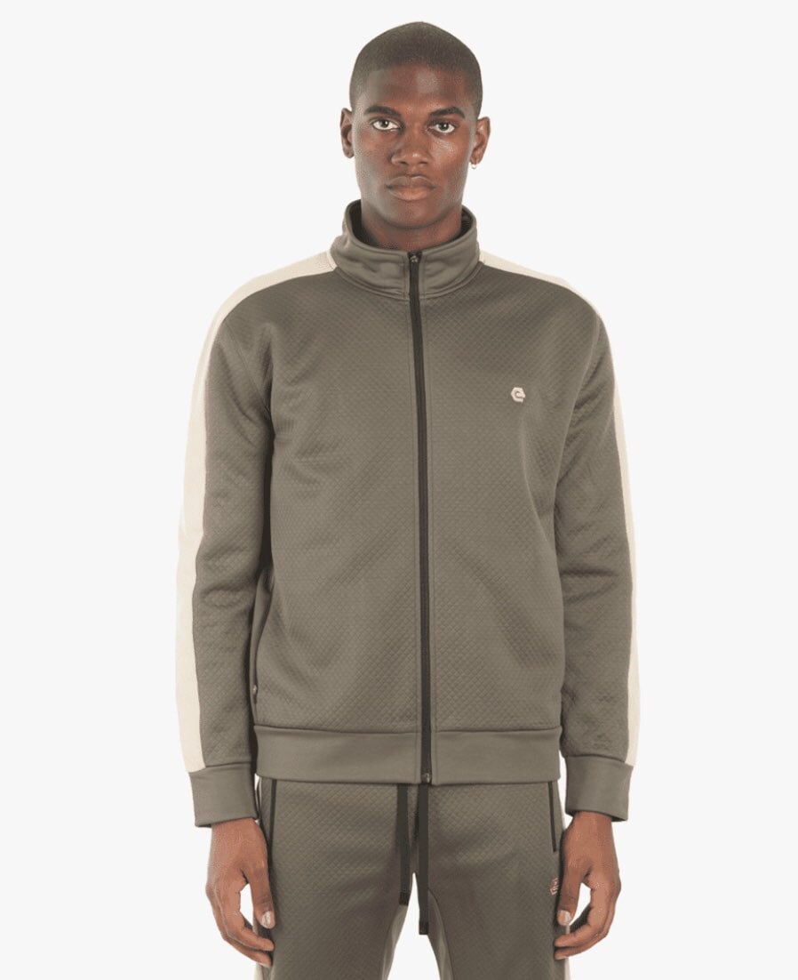 Elbowgrease Diamond Tracksuit