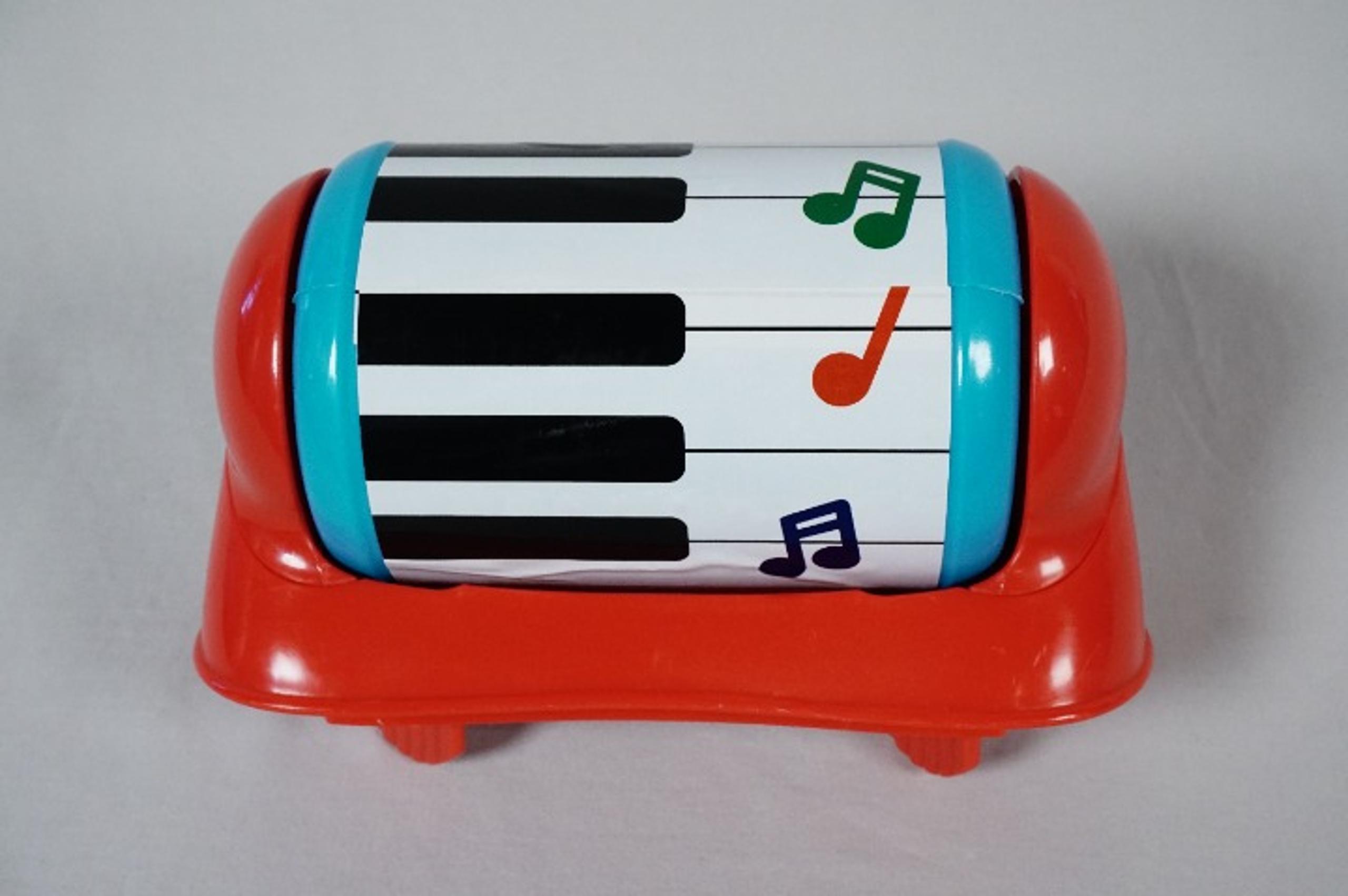 Baby Einstein Neighborhood Jumper Spinning Chime Piano REPLACEMENT TOY