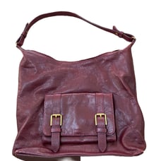 Fossil Cleo Hobo Style Shoulder Bag