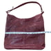 Fossil Cleo Hobo Style Shoulder Bag