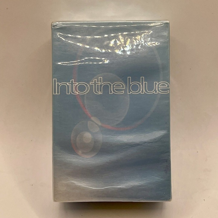 INTO THE BLUE By Givenchy Unisex 1.7 Oz 50 ml EDT Spray - NEW & SEALED