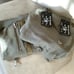 NWT True Religion Wms Sz S Cross Neck Hoodie Taped Seam Jogger Militant Green