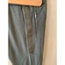 NWT True Religion Wms Sz S Cross Neck Hoodie Taped Seam Jogger Militant Green
