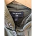 NWT True Religion Wms Sz S Cross Neck Hoodie Taped Seam Jogger Militant Green