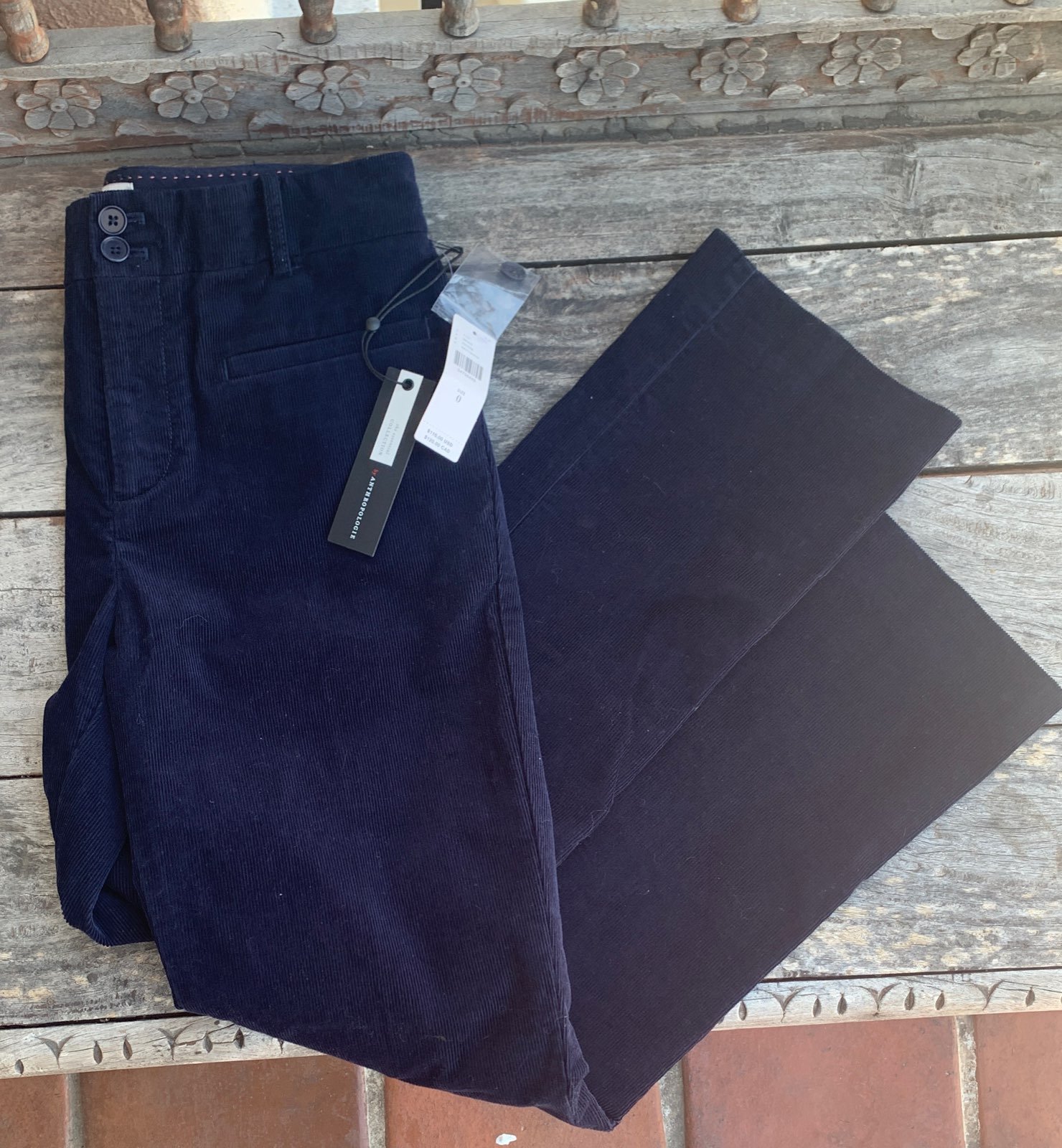 Anthropologie pants