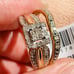 real diamond rings
