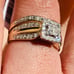real diamond rings