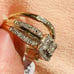 real diamond rings