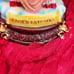 12 Inch Our Lady of Guadalupe Statue Virgin Mary with incense/ Religious Figuri