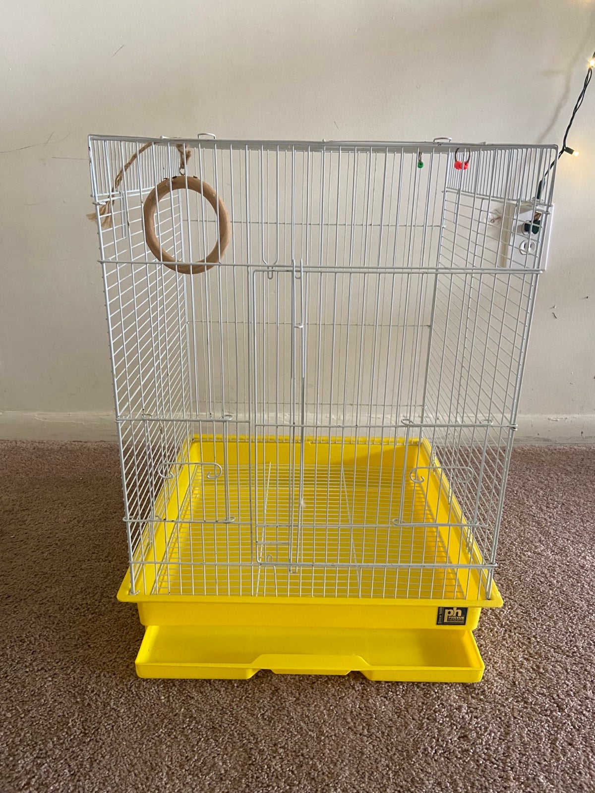 Travel bird/small animal cage 20