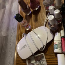 Nail stuff