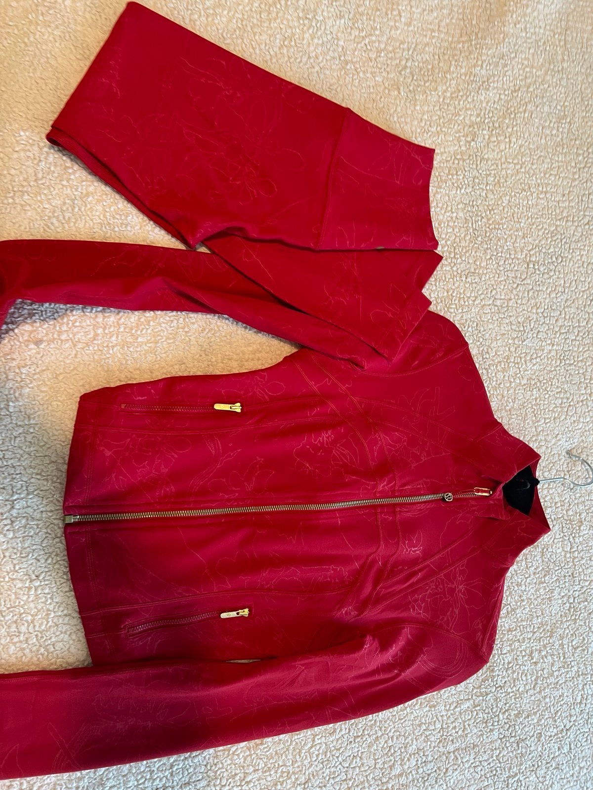 Lululemon lunar new year set
