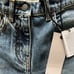 Palm Angels Straight leg jeans Size 25