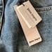 Palm Angels Straight leg jeans Size 25